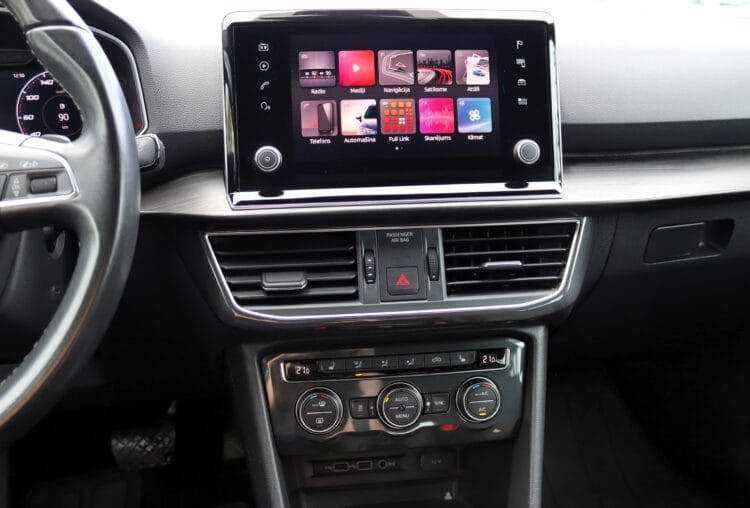 SEAT Tarraco Xcellence 4drive