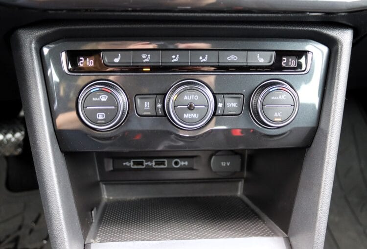 SEAT Tarraco Xcellence 4drive