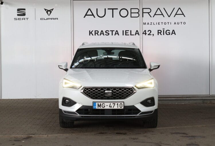 SEAT Tarraco Xcellence 4drive