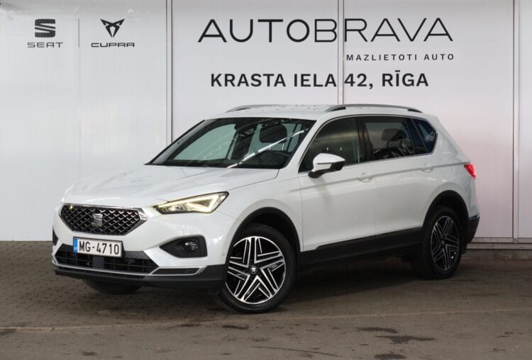 SEAT Tarraco Xcellence 4drive