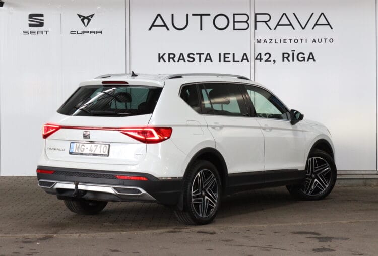 SEAT Tarraco Xcellence 4drive