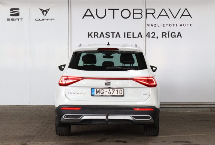SEAT Tarraco Xcellence 4drive