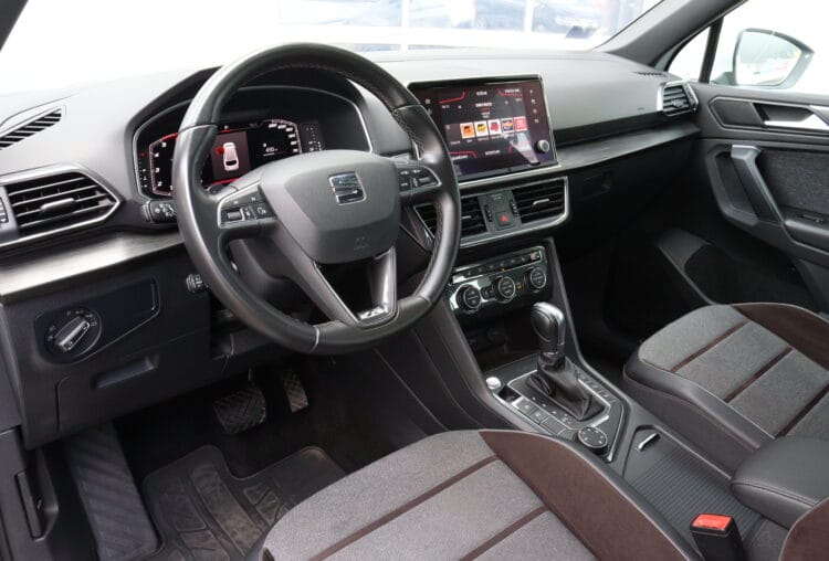 SEAT Tarraco Xcellence 4drive
