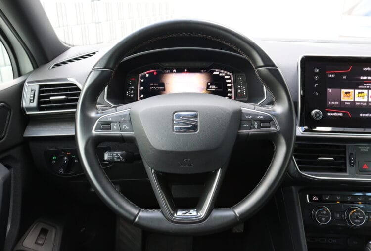 SEAT Tarraco Xcellence 4drive