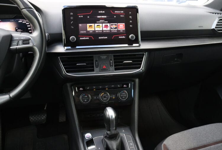 SEAT Tarraco Xcellence 4drive