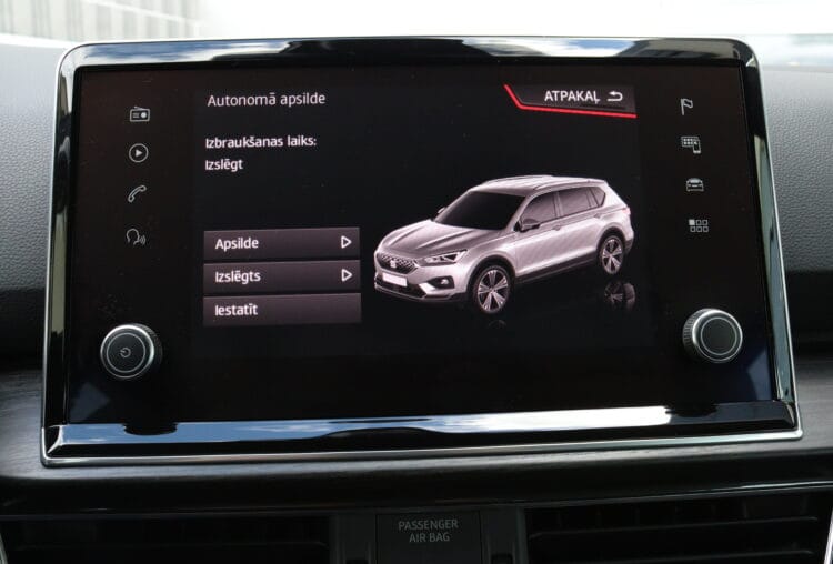 SEAT Tarraco Xcellence 4drive