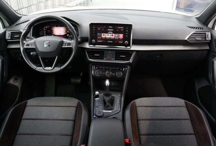 SEAT Tarraco Xcellence 4drive