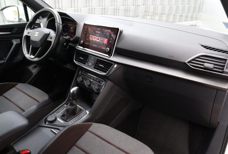 SEAT Tarraco Xcellence 4drive