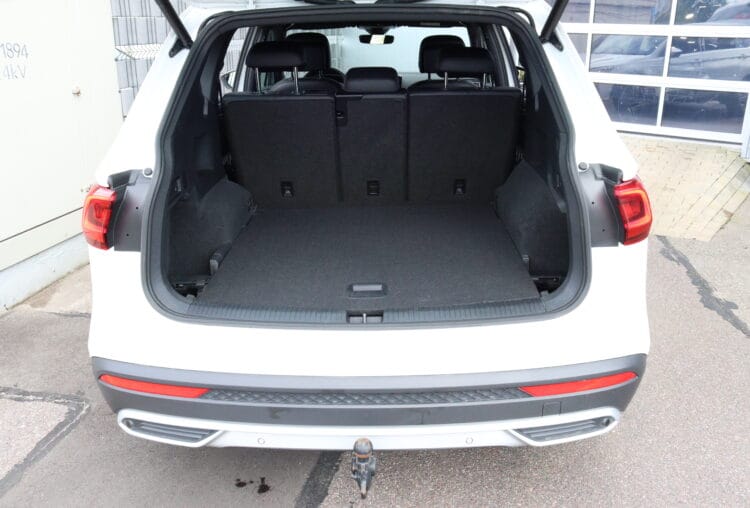 SEAT Tarraco Xcellence 4drive