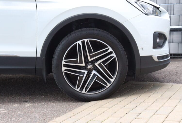 SEAT Tarraco Xcellence 4drive