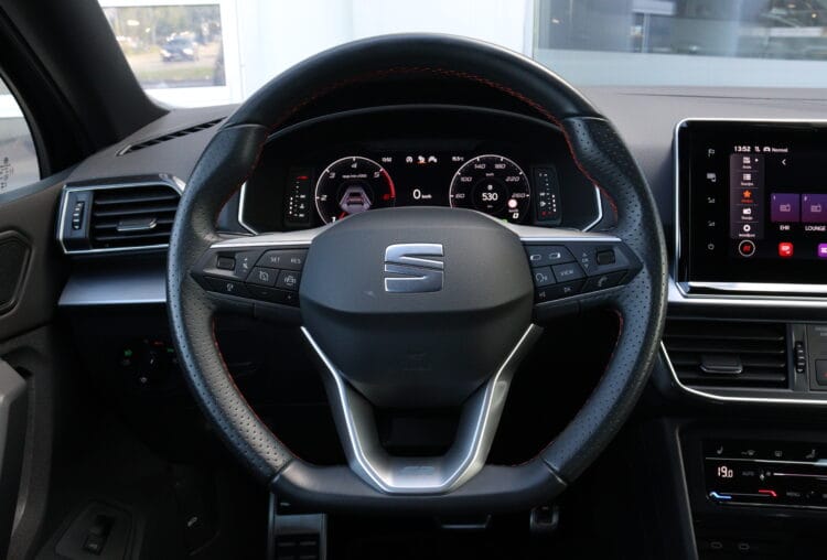 SEAT Tarraco FR