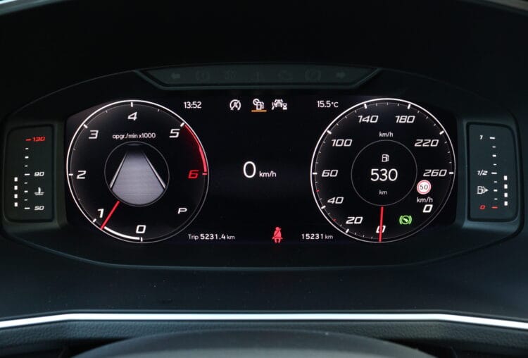 SEAT Tarraco FR