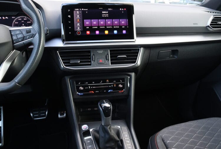 SEAT Tarraco FR