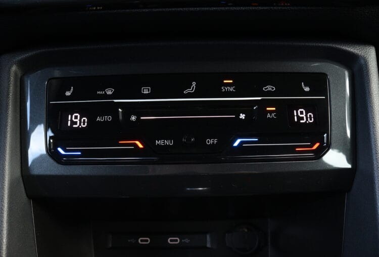 SEAT Tarraco FR