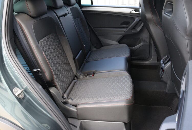 SEAT Tarraco FR