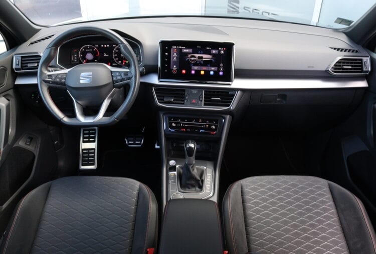 SEAT Tarraco FR