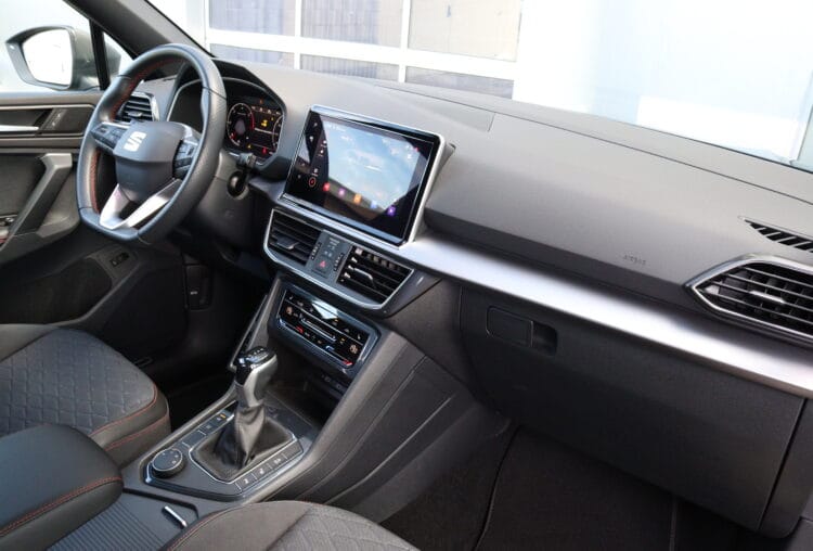 SEAT Tarraco FR