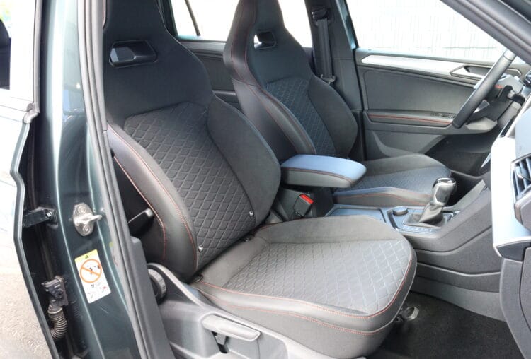 SEAT Tarraco FR