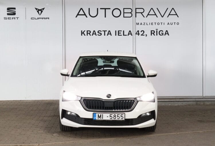 Skoda Scala Ambition