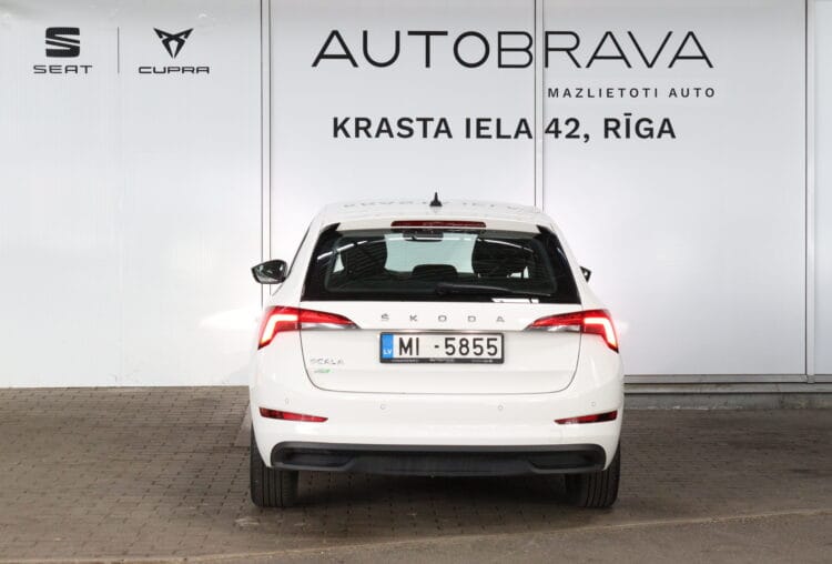 Skoda Scala Ambition