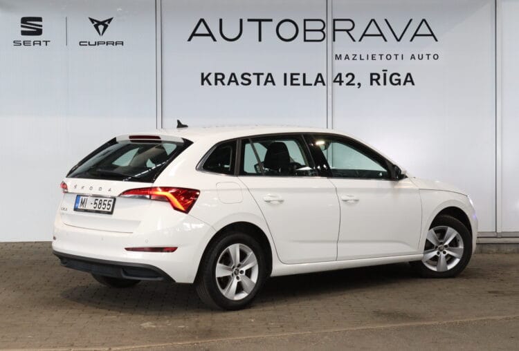 Skoda Scala Ambition