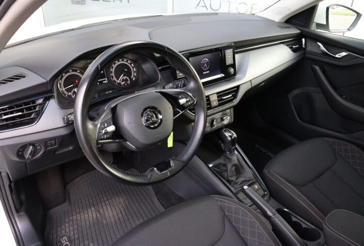 Skoda Scala Ambition