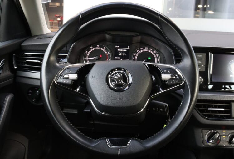 Skoda Scala Ambition