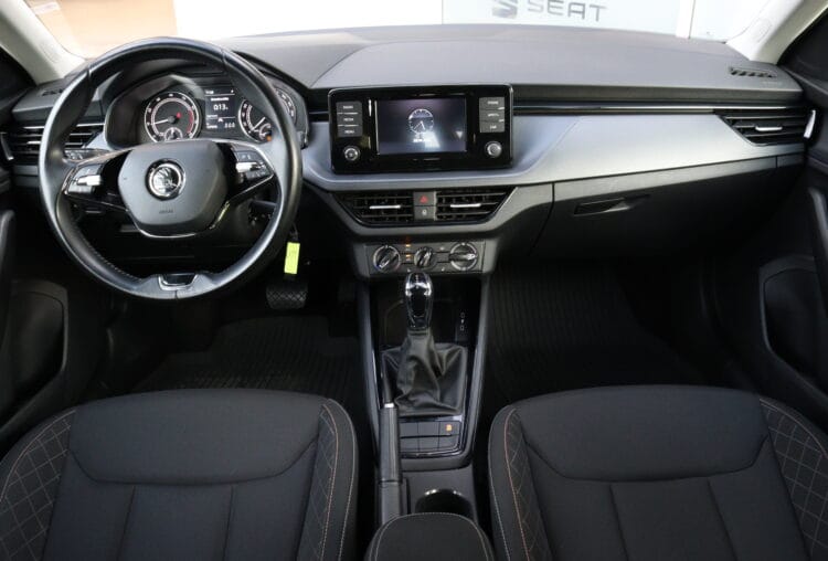 Skoda Scala Ambition