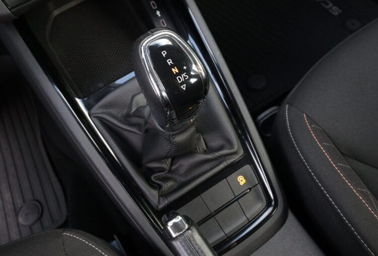Skoda Scala Ambition
