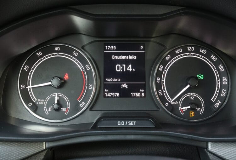 Skoda Scala Ambition