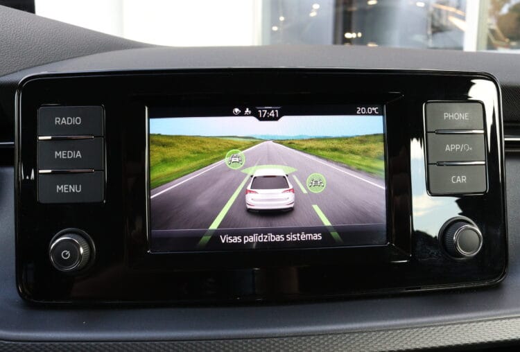 Skoda Scala Ambition