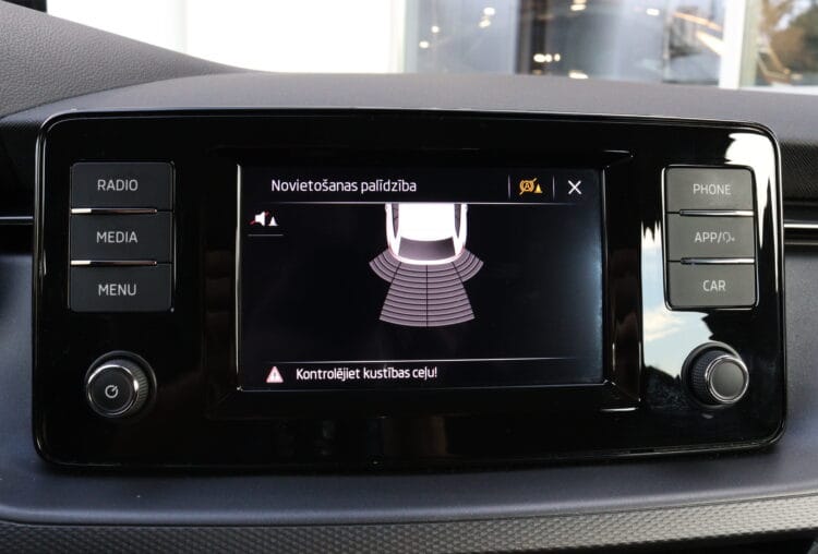 Skoda Scala Ambition