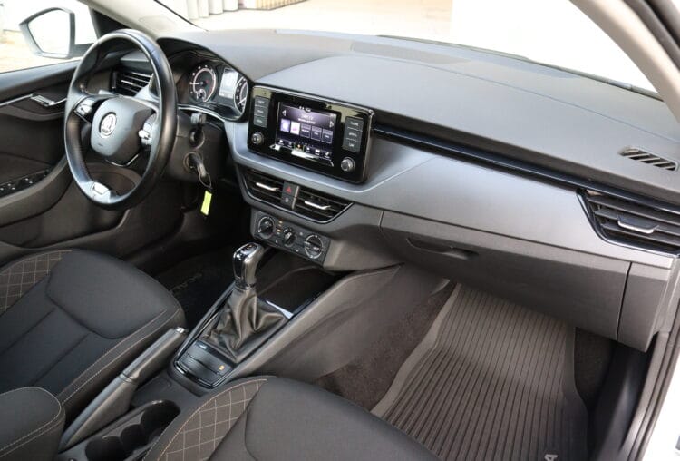 Skoda Scala Ambition