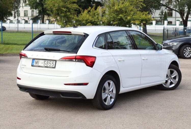 Skoda Scala Ambition