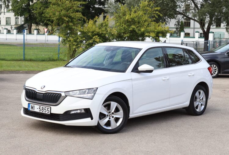 Skoda Scala Ambition