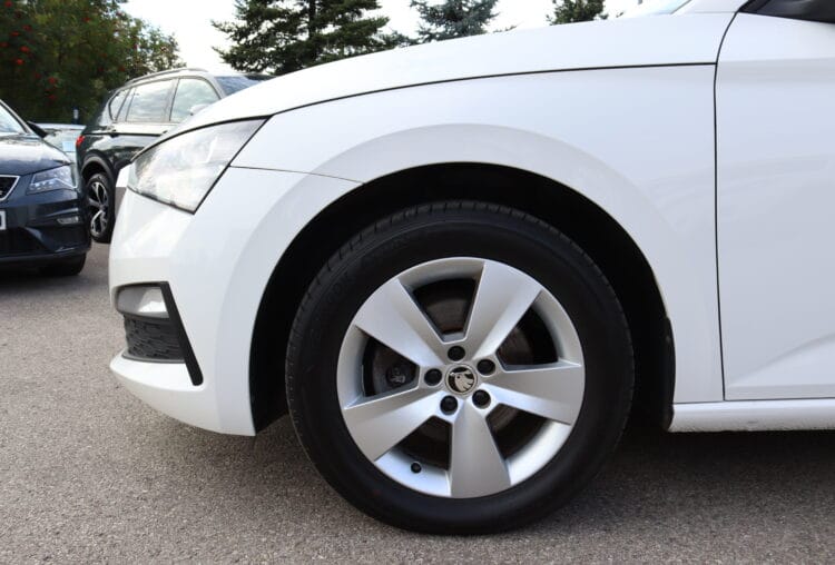 Skoda Scala Ambition
