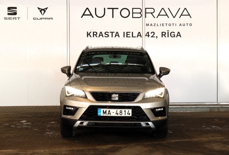 SEAT Ateca Xcellence