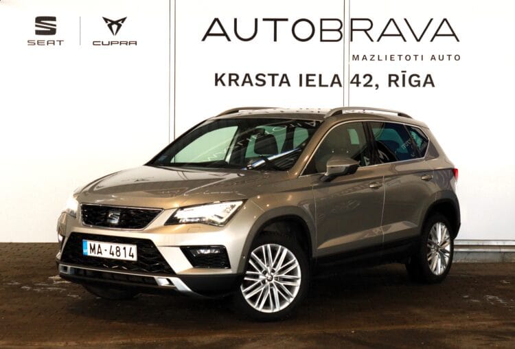 SEAT Ateca Xcellence
