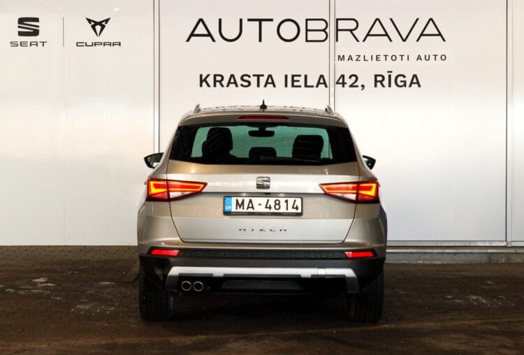 SEAT Ateca Xcellence