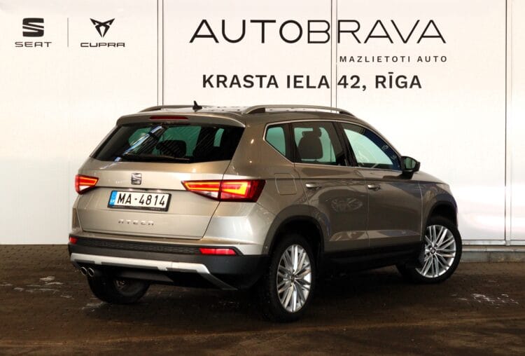 SEAT Ateca Xcellence
