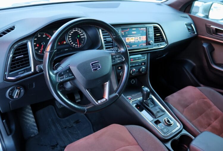 SEAT Ateca Xcellence