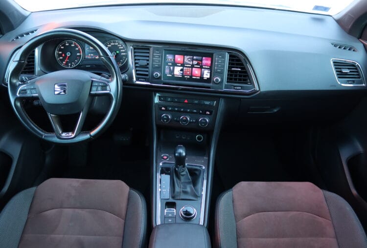 SEAT Ateca Xcellence