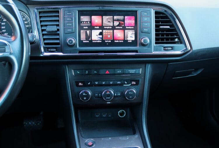 SEAT Ateca Xcellence