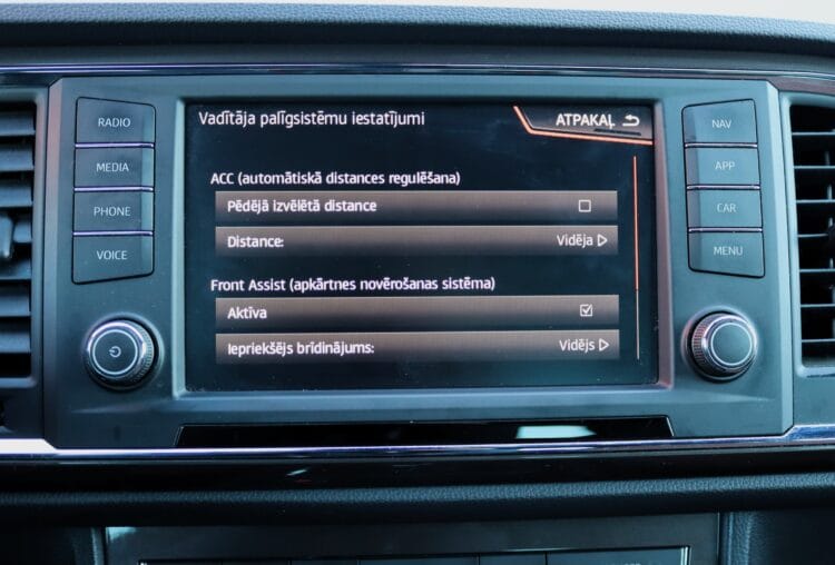 SEAT Ateca Xcellence