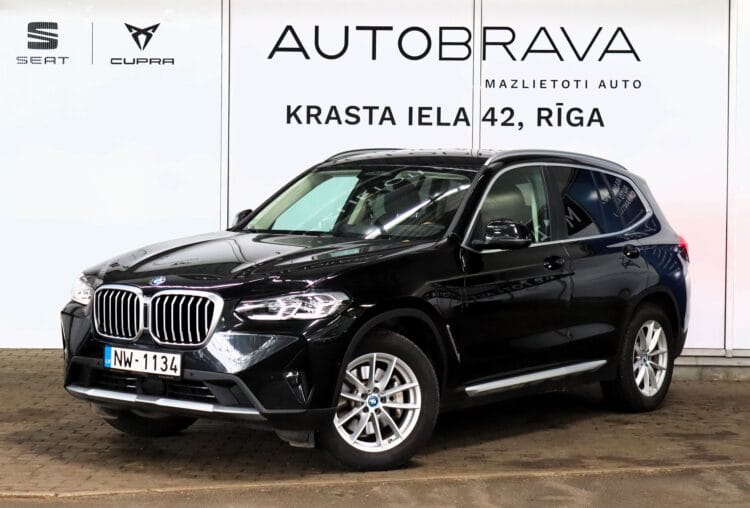 BMW X3 xDrive30E