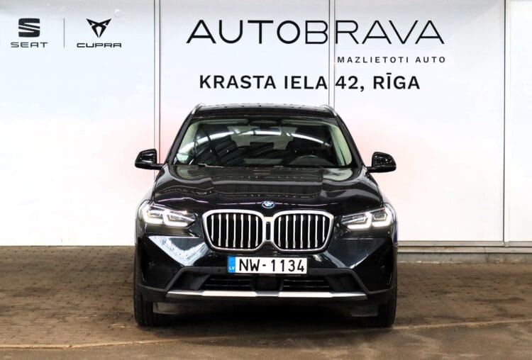 BMW X3 xDrive30E