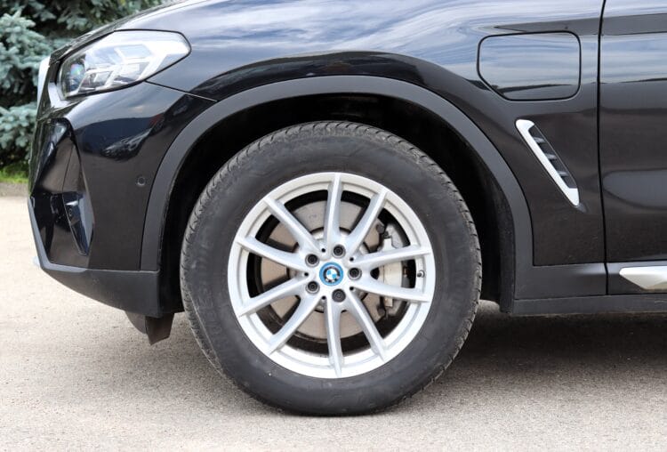 BMW X3 xDrive30E