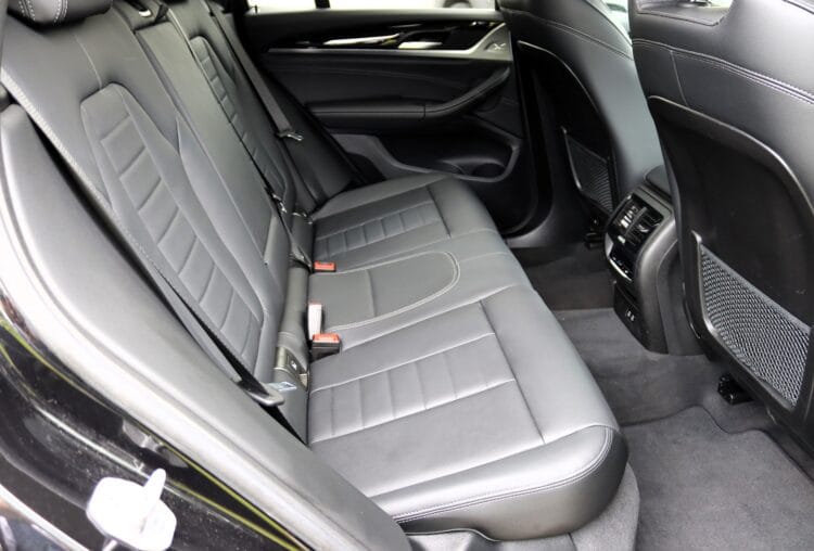 BMW X3 xDrive30E