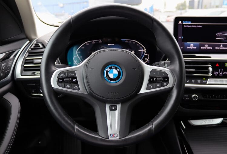 BMW X3 xDrive30E