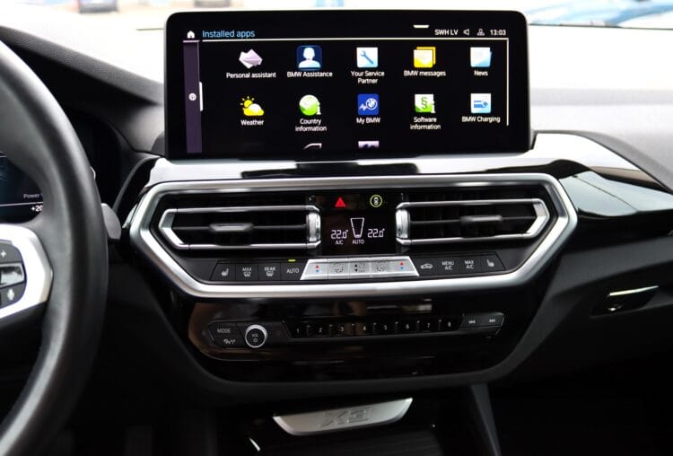BMW X3 xDrive30E